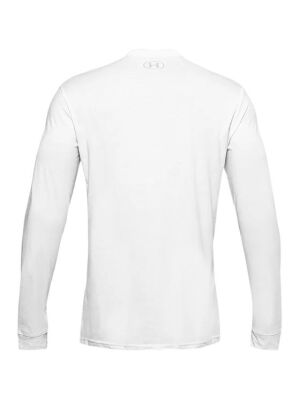 UA SPORTSTYLE LEFT CHEST LS ERKEK SWEATSHIRT 1329585 - 7