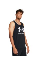 UA SPORTSTYLE LOGO TANK ERKEK ATLET 1382883 - UNDER ARMOUR