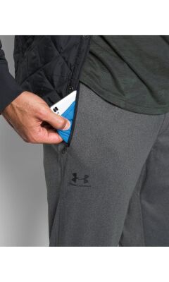 UA SPORTSTYLE TRICOT JOGGER ERKEK EŞOFMAN ALTI 1290261 - 5