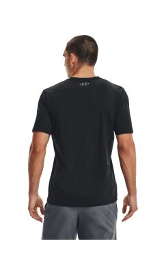 UA TEAM ISSUE WORDMARK SS ERKEK TİŞÖRT 1329582 - 3
