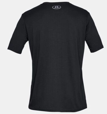 UA TEAM ISSUE WORDMARK SS ERKEK TİŞÖRT 1329582 - 7