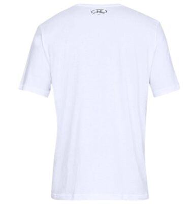 UA TEAM ISSUE WORDMARK SS ERKEK TİŞÖRT 1329582 - 6