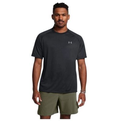 UA TECH 2.0 SS TEE ERKEK TİŞÖRT 1326413 - 1
