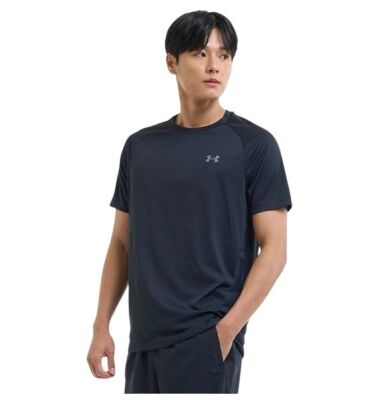 UA TECH 2.0 SS TEE ERKEK TİŞÖRT 1326413 - 7