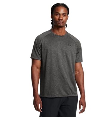 UA TECH 2.0 SS TEE ERKEK TİŞÖRT 1326413 - 1