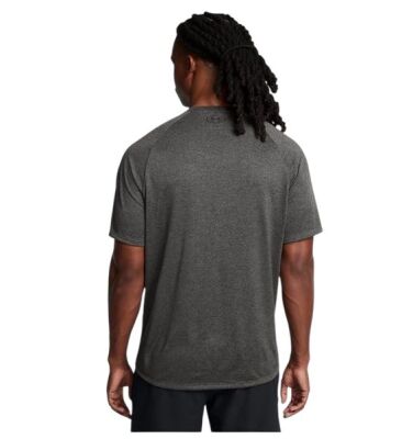UA TECH 2.0 SS TEE ERKEK TİŞÖRT 1326413 - 2