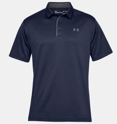 UA TECH POLO ERKEK TİŞÖRT 1290140 - 4