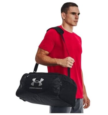 UA UNDENİABLE 5.0 DUFFLE SM UNISEX SPOR ÇANTASI 1369222 - 3