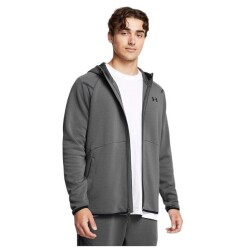 UA UNSTOPPABLE FLC FZ HD EU ERKEK KAPŞONLU CEKET 1389352 - UNDER ARMOUR