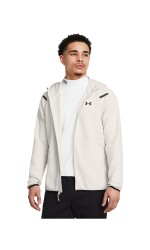 UA UNSTOPPABLE FLC FZ HD EU ERKEK KAPŞONLU CEKET 1389352 - UNDER ARMOUR