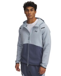 UA UNSTOPPABLE FLC FZ HD EU ERKEK KAPŞONLU CEKET 1389352 - UNDER ARMOUR