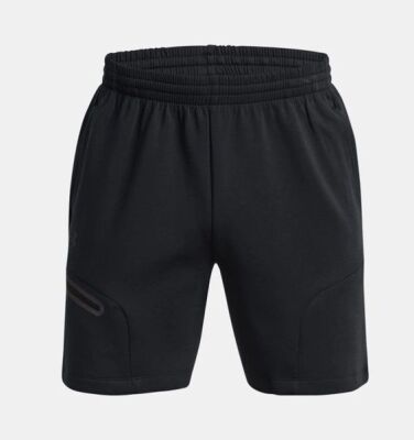UA UNSTOPPABLE FLC SHORTS ERKEK ŞORT 1379809 - 2