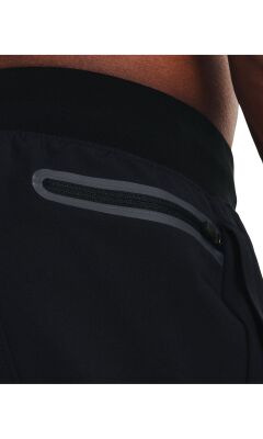 UA UNSTOPPABLE TAPERED PANTS ERKEK EŞOFMAN ALTI 1352028 - 7