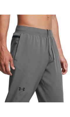 UA UNSTOPPABLE TAPERED PANTS ERKEK EŞOFMAN ALTI 1352028 - 5