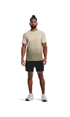 UA VANISH WOVEN 6IN SHORTS ERKEK ŞORT 1373718 - 2