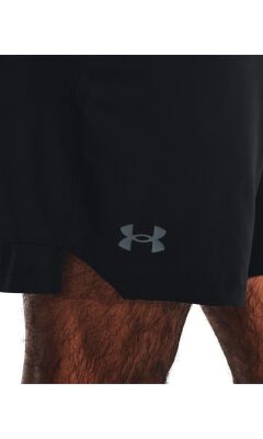 UA VANISH WOVEN 6IN SHORTS ERKEK ŞORT 1373718 - 4