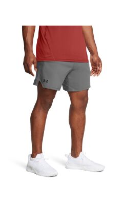 UA VANISH WOVEN 6IN SHORTS ERKEK ŞORT 1373718 - 1