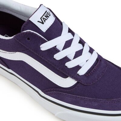 VANS BROOKLYN LS KADIN SPOR AYAKKABI VN000D7U11E1 - 4