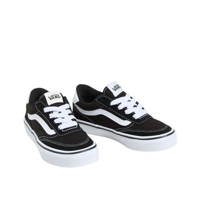 VANS BROOKLYN LS PLATFORM KADIN SPOR AYAKKABI VN000DC4BA21 - 3