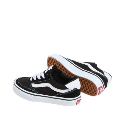 VANS BROOKLYN LS PLATFORM KADIN SPOR AYAKKABI VN000DC4BA21 - 4