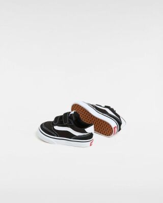 VANS BROOKLYN LS V ÇOCUK SPOR AYAKKABI VN000D7XBA21 - 3