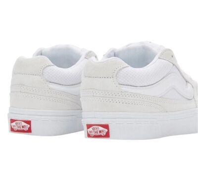 VANS CALDRONE KADIN SPOR AYAKKABI VN0007P9WHT1 - 3
