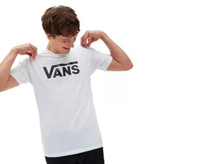 VANS DETERMİNED SS ERKEK TİŞÖRT VN000PEYYB21 - 2