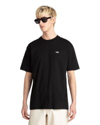 VANS LEFT CHEST II LOOSE SS ERKEK TİŞÖRT VN000P1PBLK1 - VANS