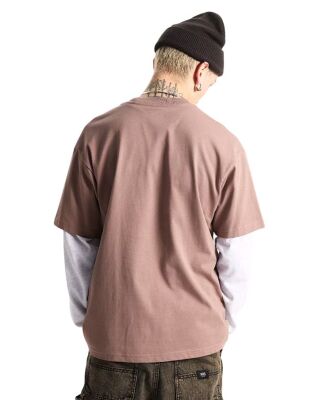 VANS SALTON LOOSE SS ERKEK TİŞÖRT VN000P56CHG1 - 4