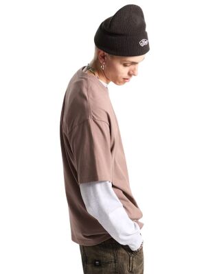 VANS SALTON LOOSE SS ERKEK TİŞÖRT VN000P56CHG1 - 5